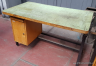 Pracovní stůl - ponk (Workdesk - workbench) 1200x650x750